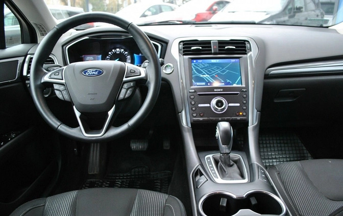 Ford Mondeo cena 94900 przebieg: 88000, rok produkcji 2020 z Świebodzin małe 277
